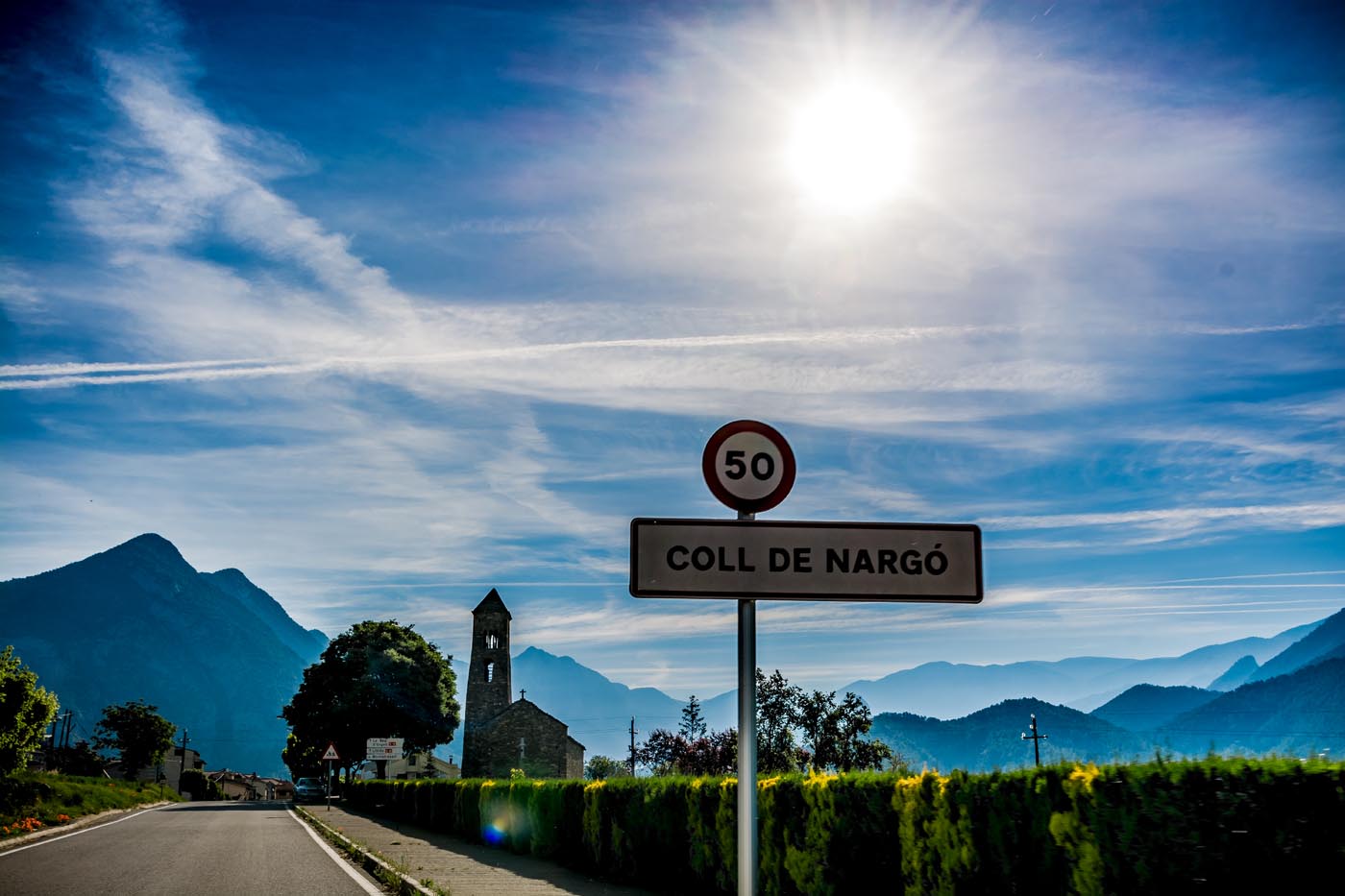 Closest facilities are just over 10 minutes drive away